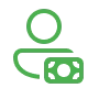Financial transaction symbol